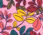Ruffle Top - Gathered Leaves