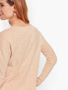 Spa Blend V-Neck Sweater
