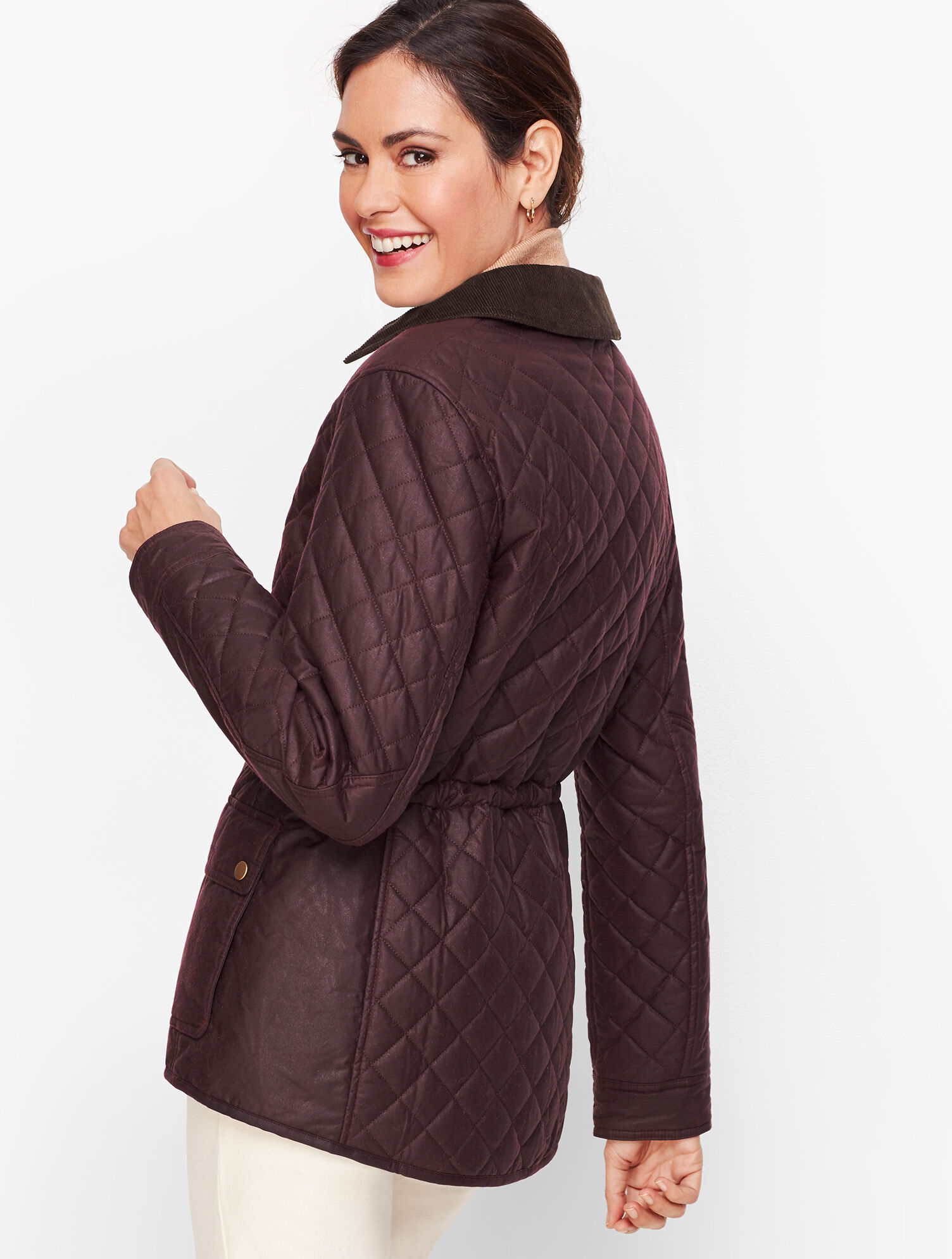 Barbour&reg; Quilted Penshaw Jacket