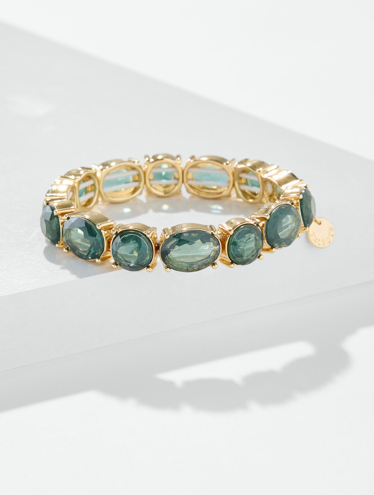 Seraphine Crystal Stretch Bracelet