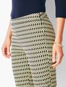 Talbots Chatham Ankle Pants - Abstract Oval
