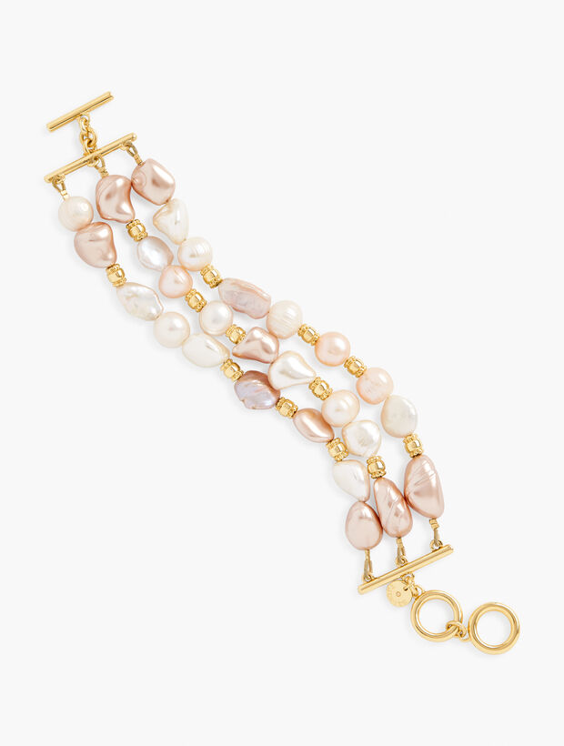 Freshwater Pearl Bracelet