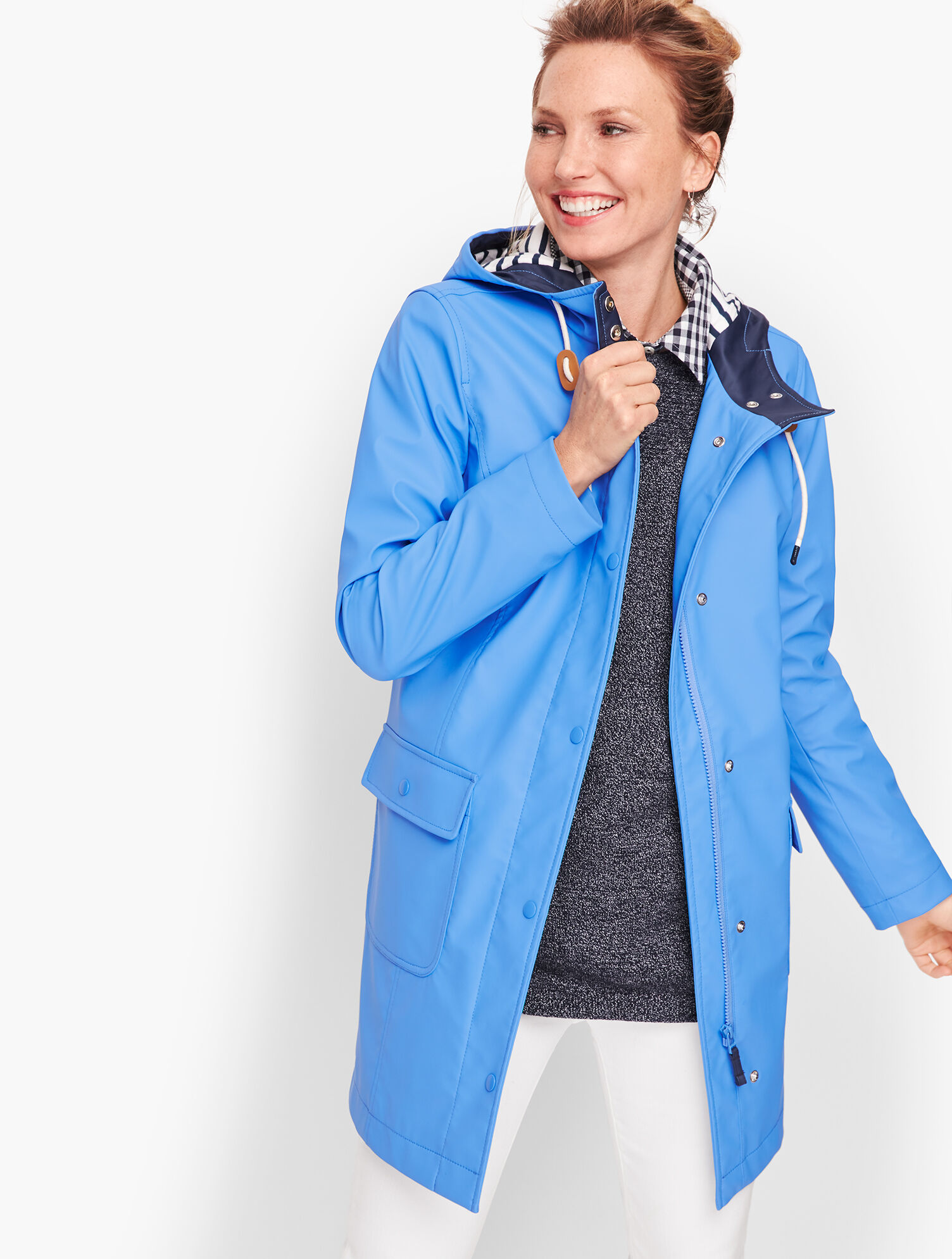Classic Raincoat