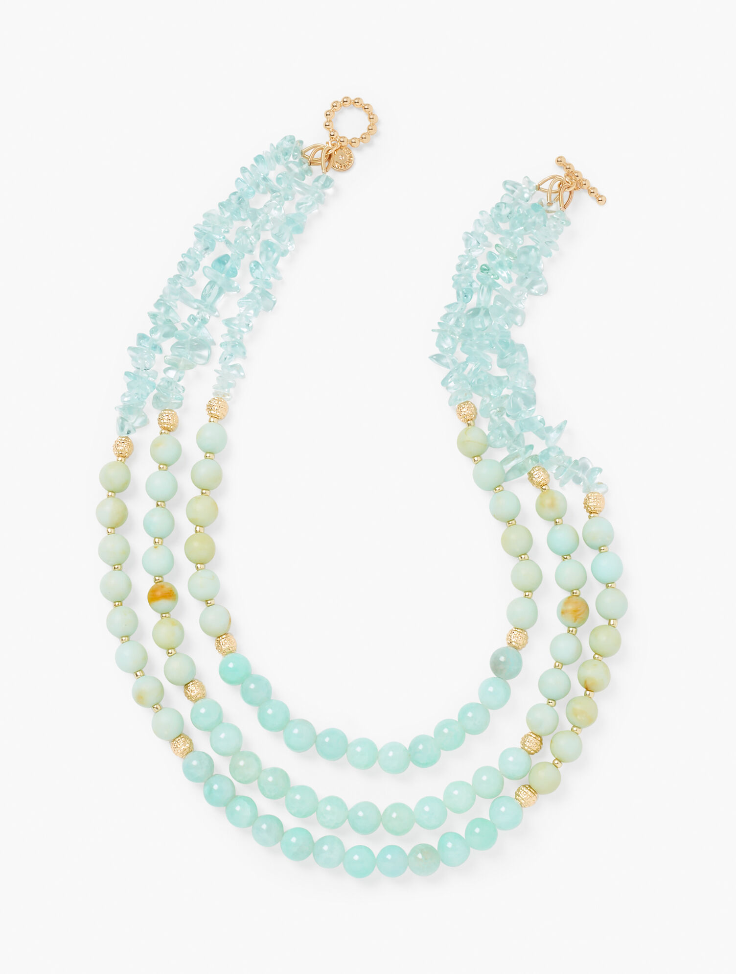 Torsade Necklace