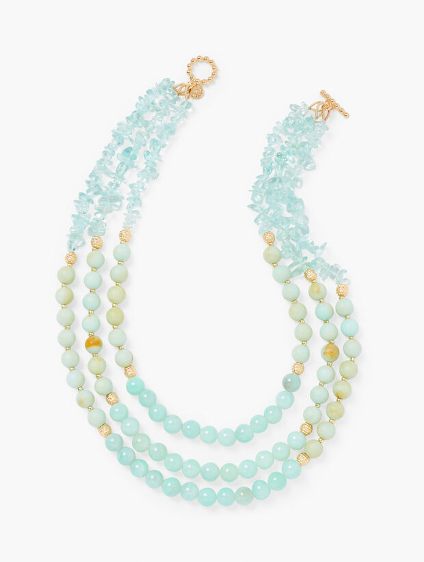 Torsade Necklace
