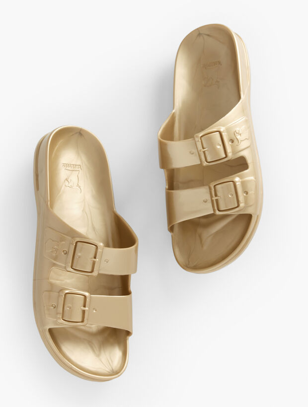 Cacato&egrave;s&reg; Rio De Janeiro Metallic Slides