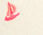 Straight Crop Embroidered Jeans - Nautical Fun
