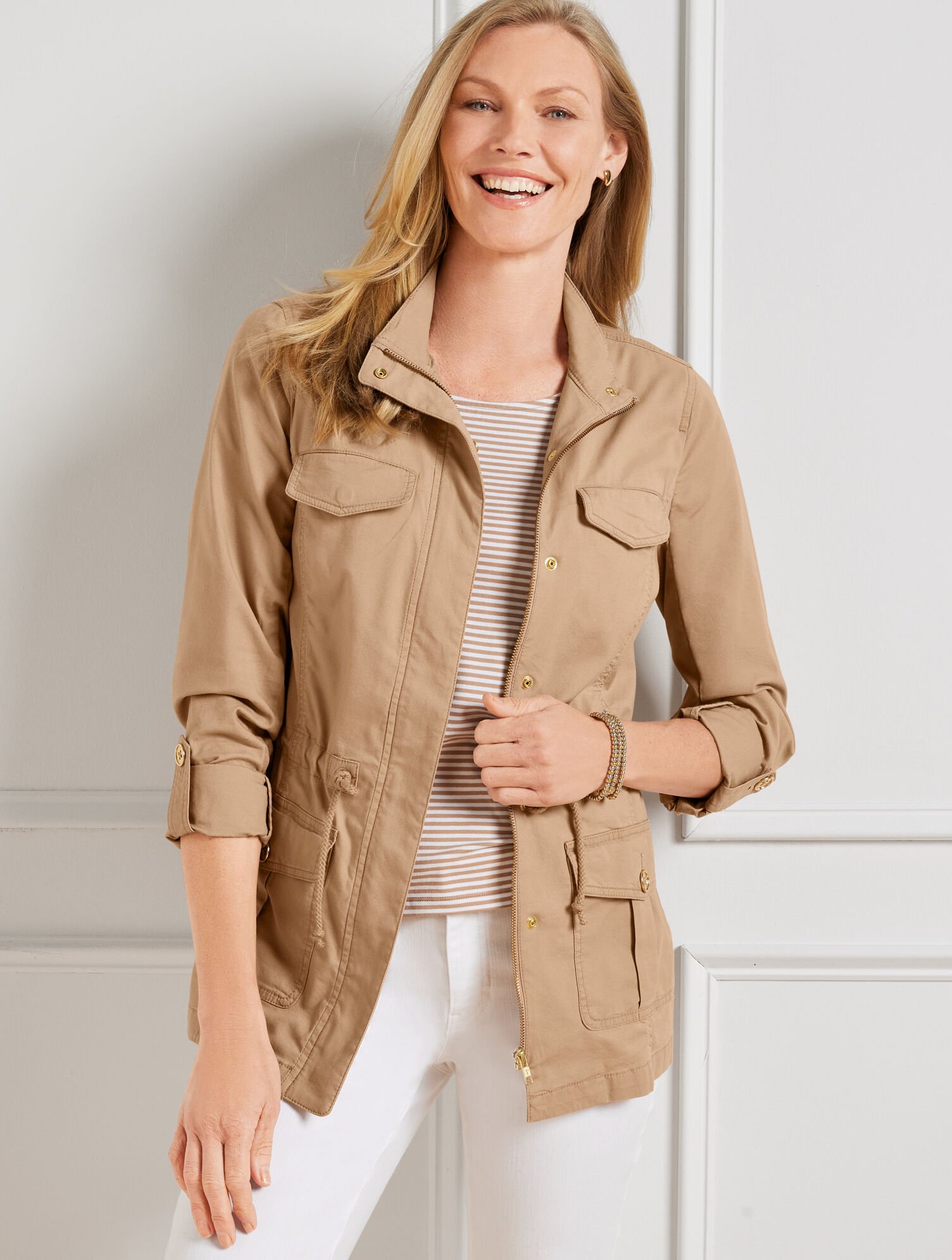 Field Jacket Talbots