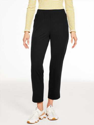 Out & About Straight Leg Pants