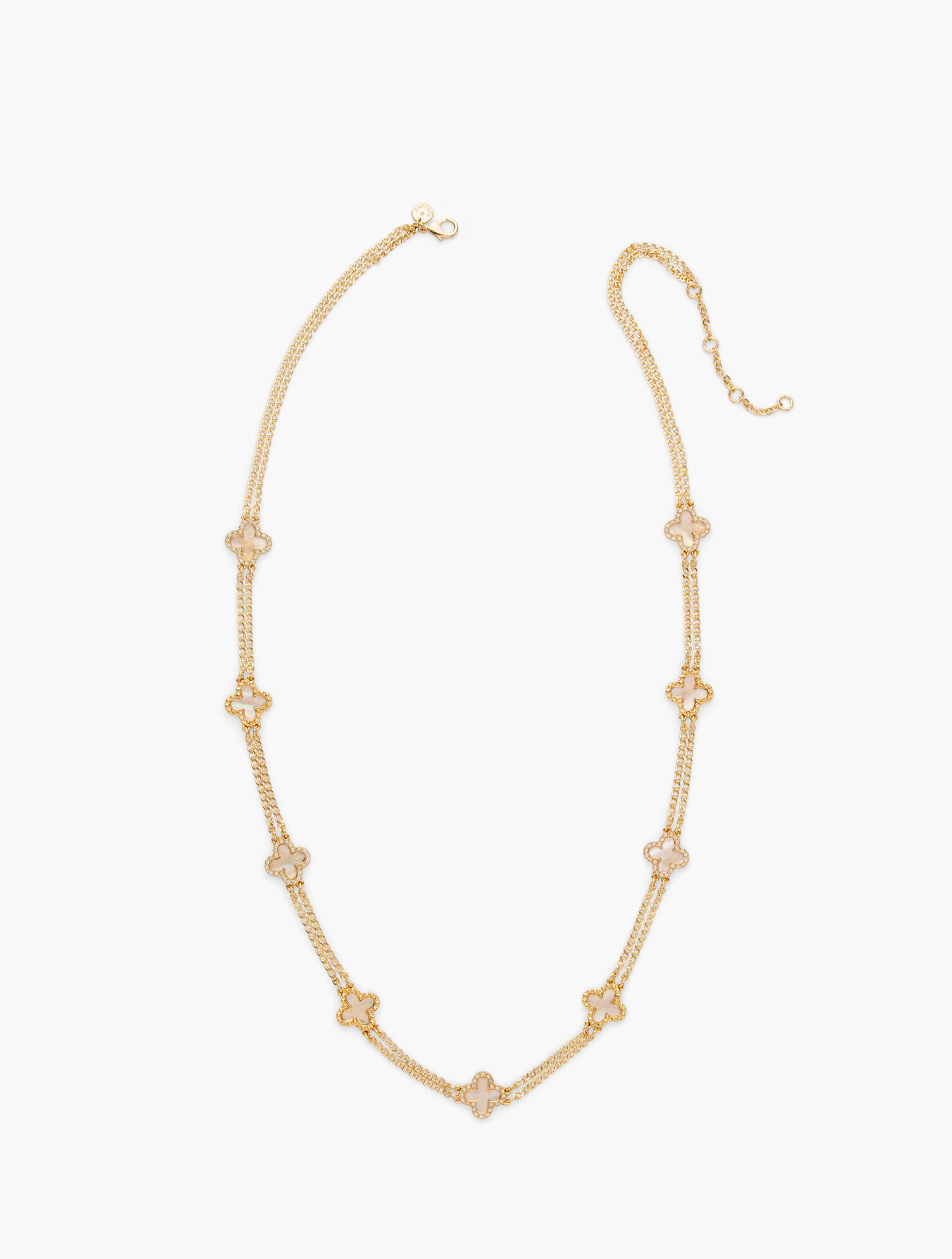 Opal Layering Necklace | Talbots
