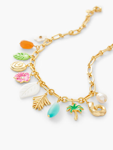 Seaside Charm Necklace