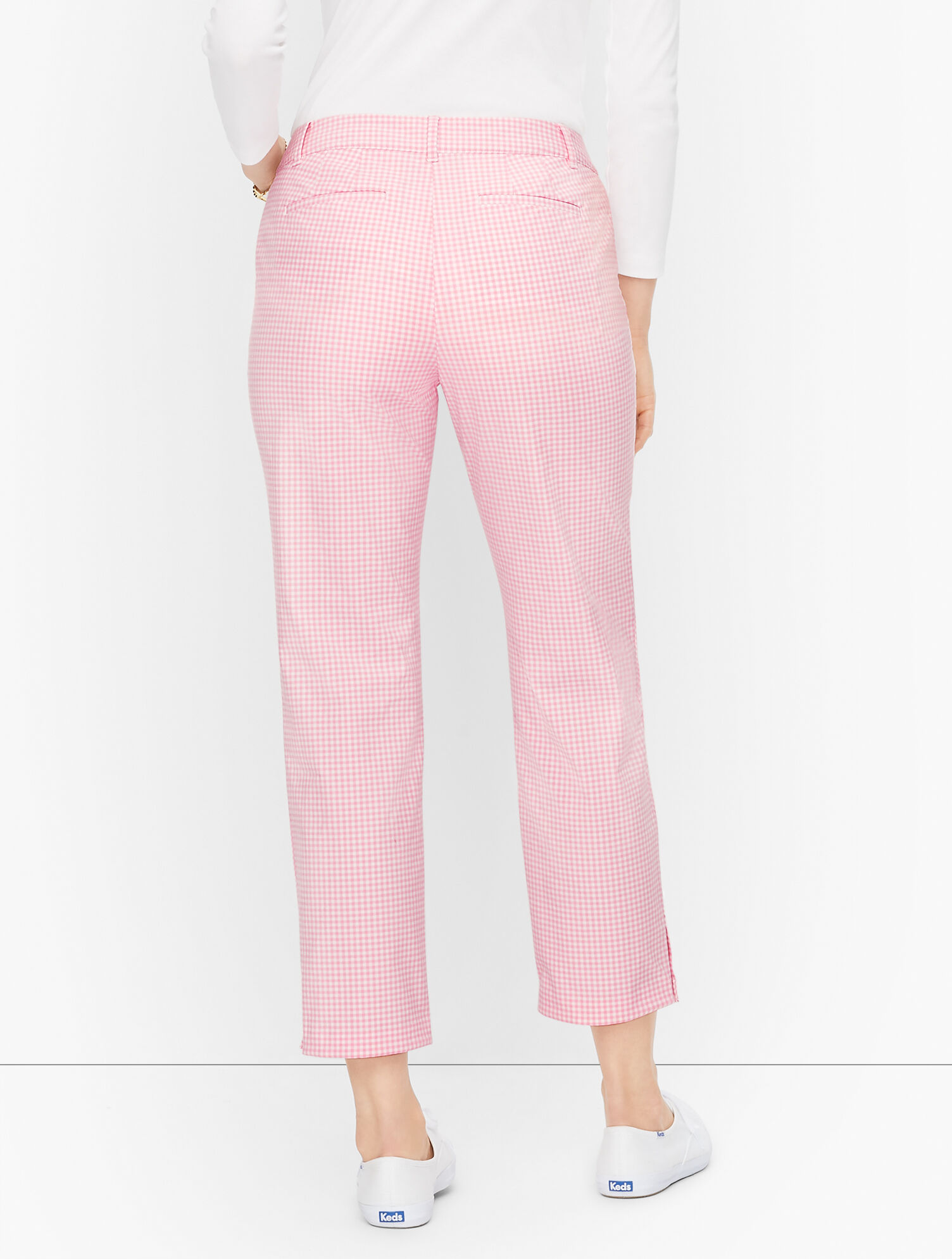 Perfect Crops - Gingham