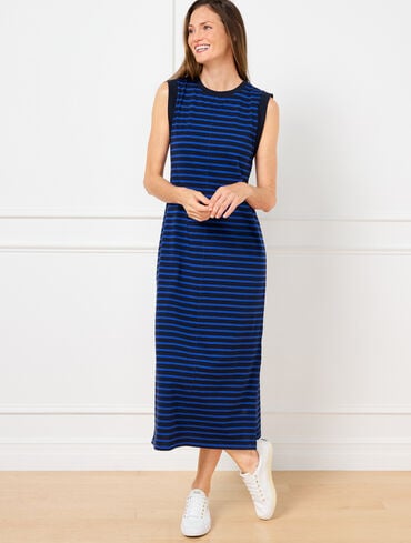 Sleeveless Maxi Dress