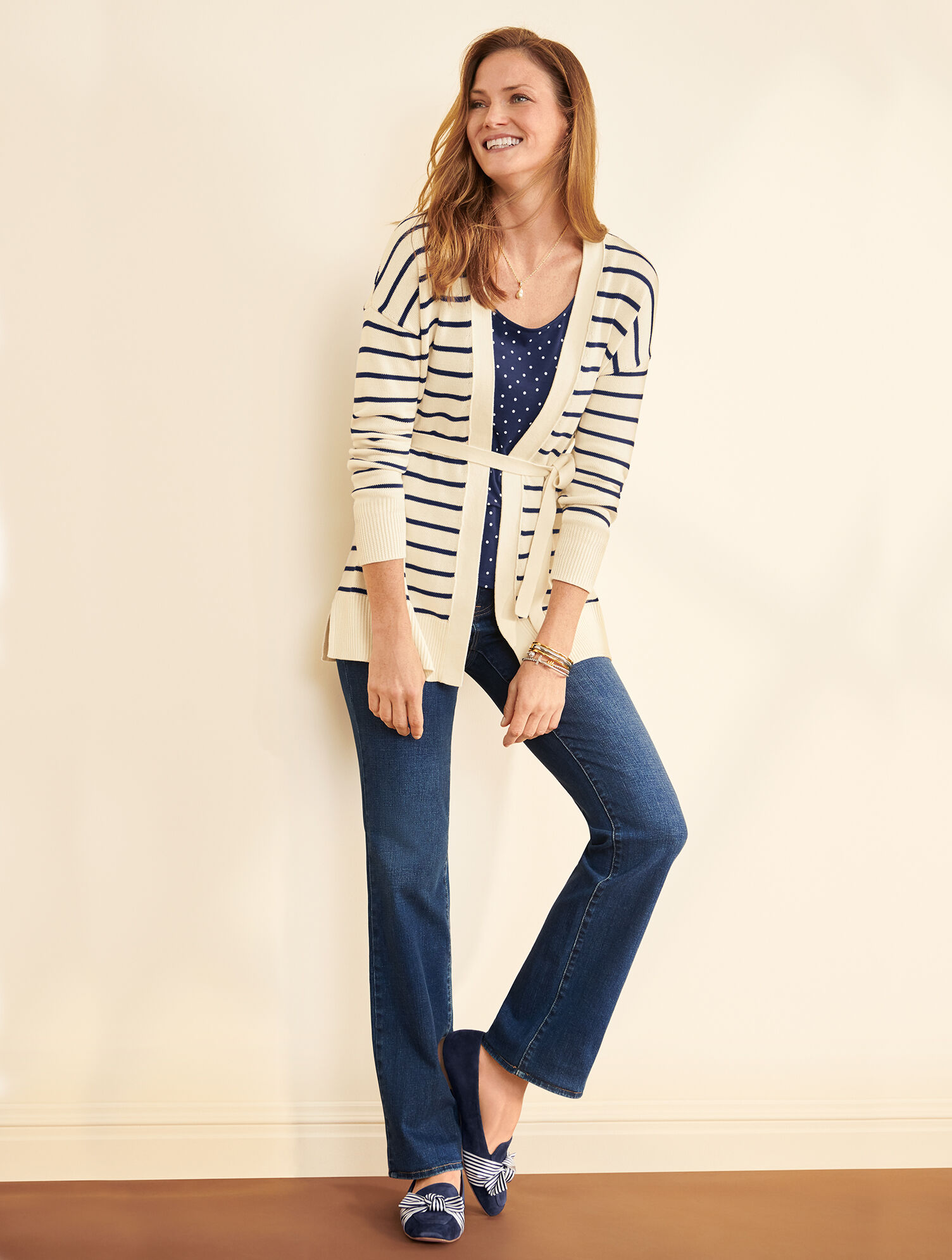Stella Bow Loafers