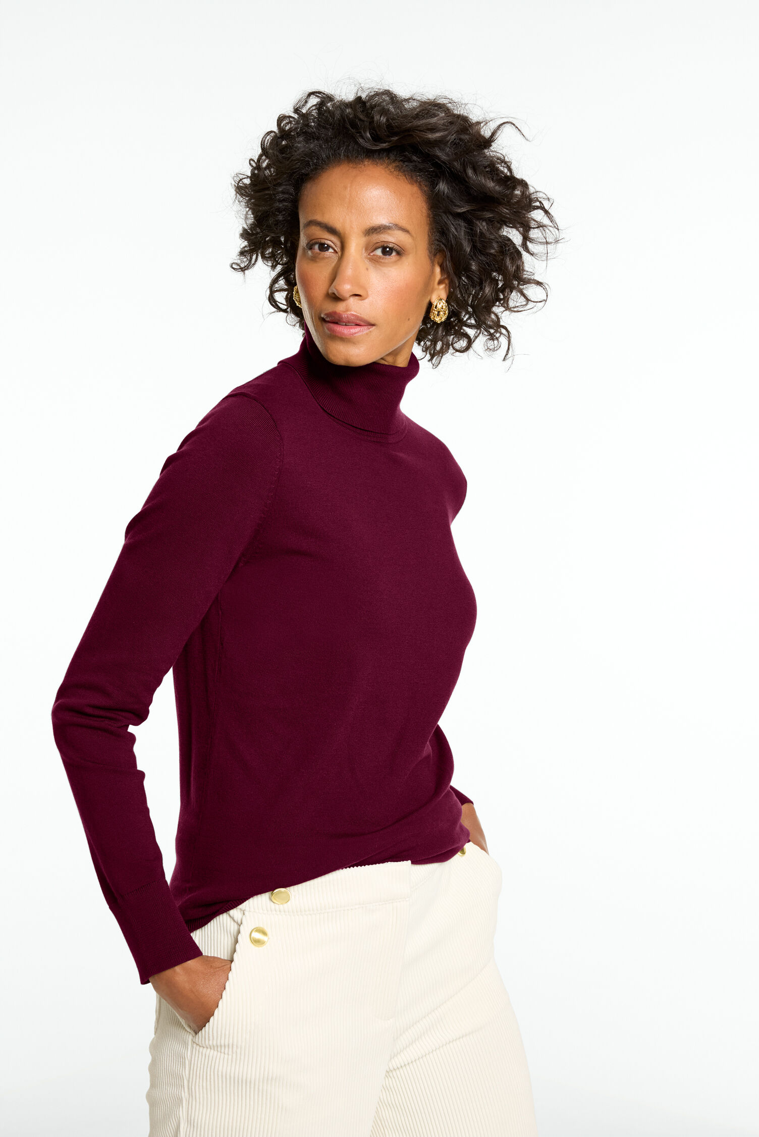 Perfect Turtleneck