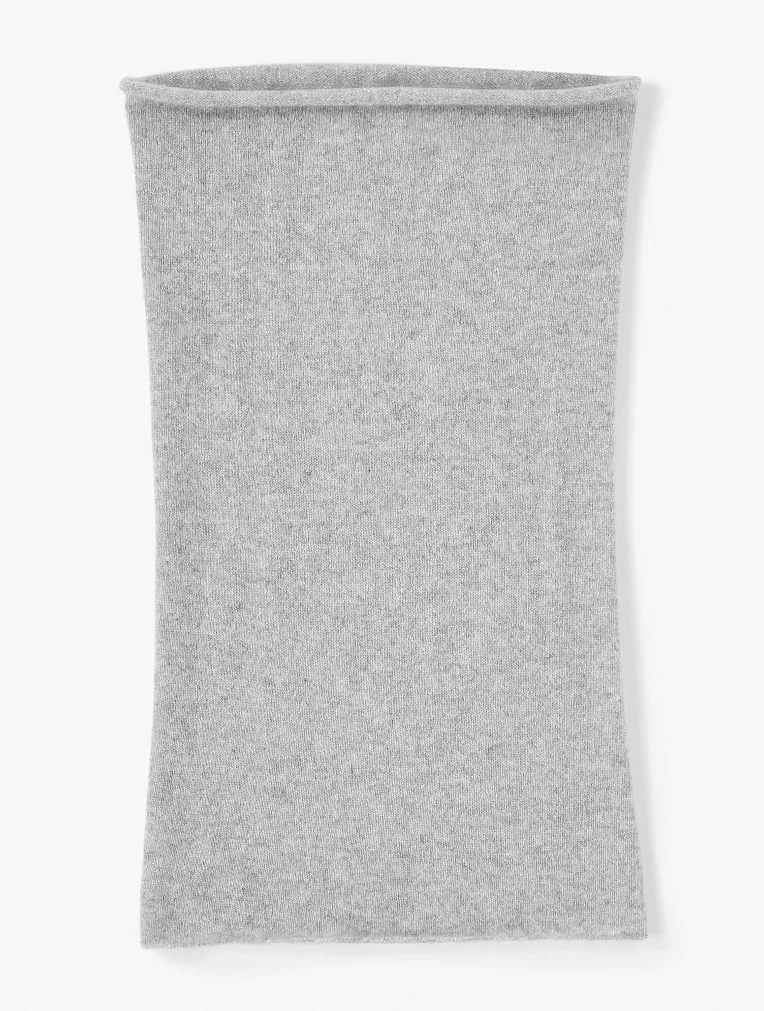Metallic Cashmere Snood | Talbots