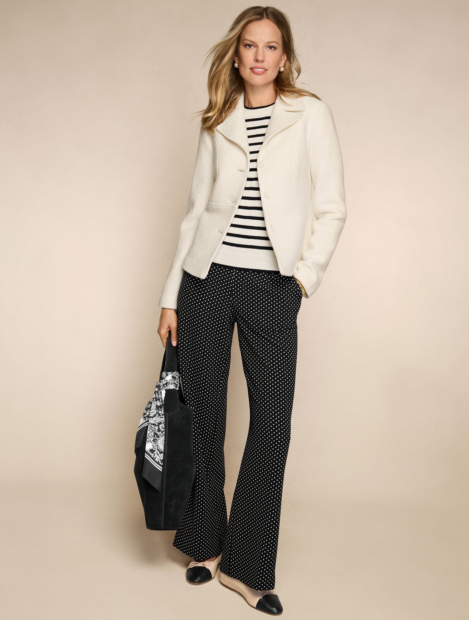 Berkshire Fitted Jacket - thumbnail 4