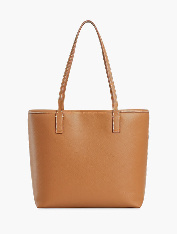 Saffiano Tote Bag