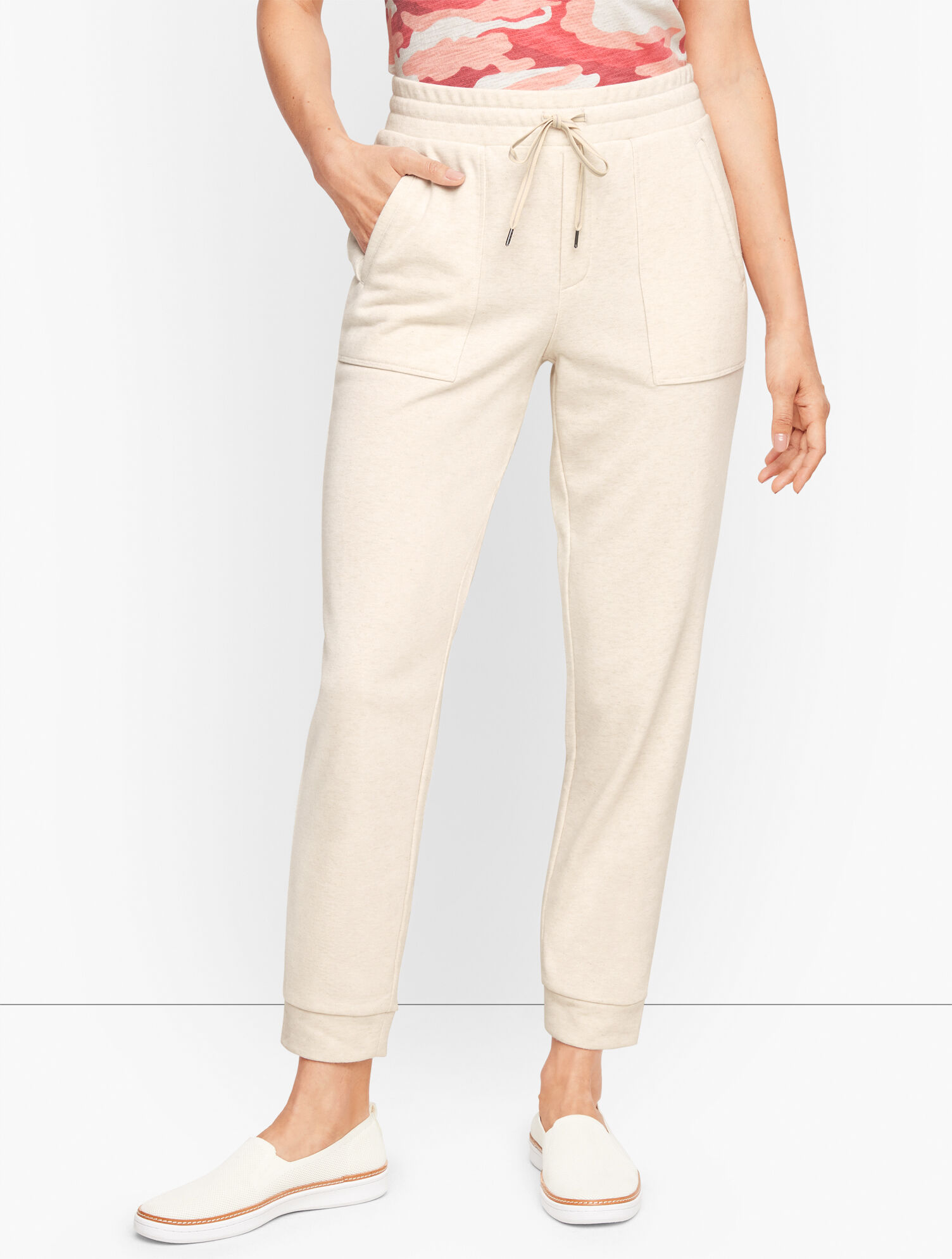 Classic French Terry Jogger