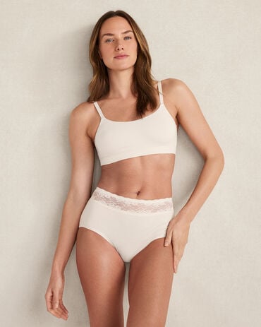 Cotton Bliss Bralette