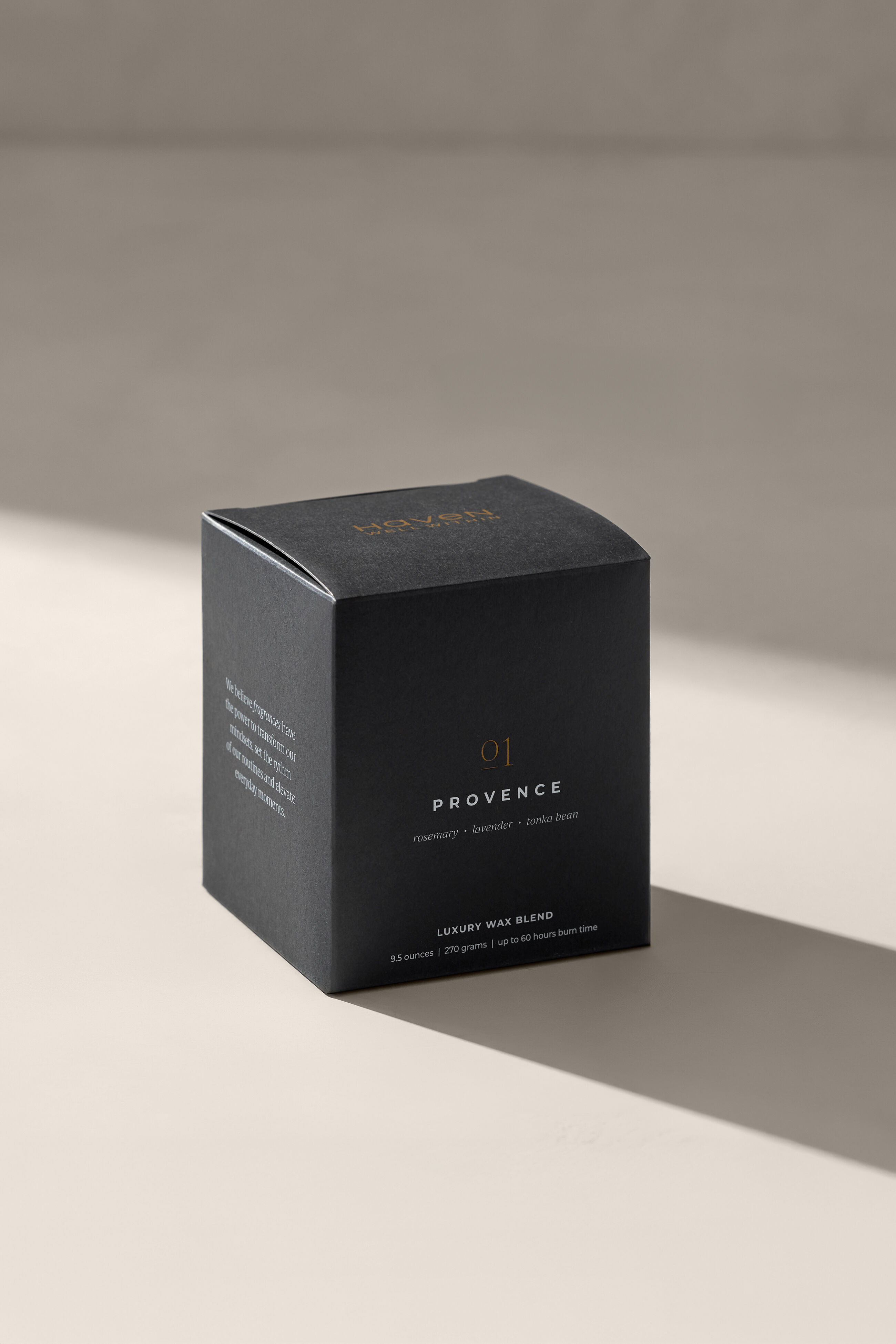 Provence Candle