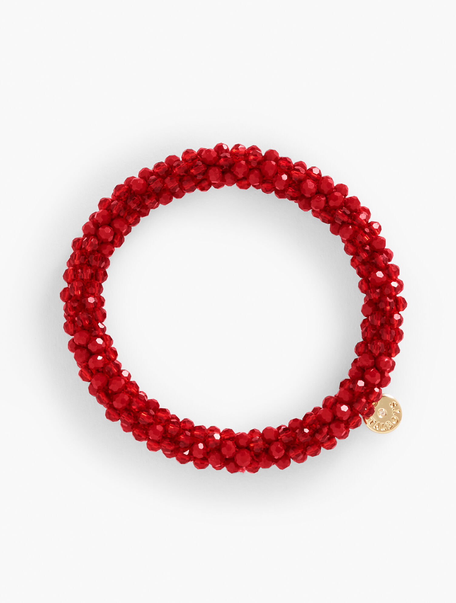 Beaded Stretch Bracelet Talbots