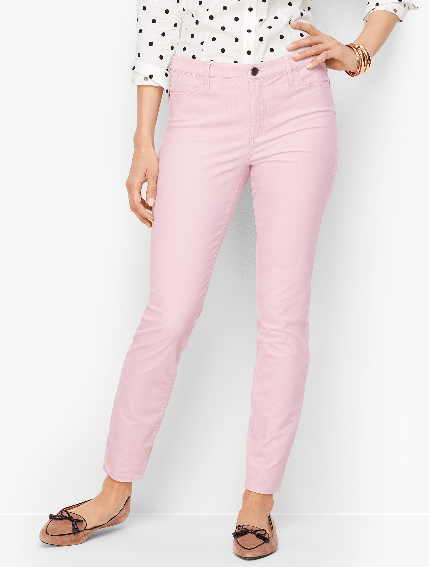 Stretch Corduroy Jeggings