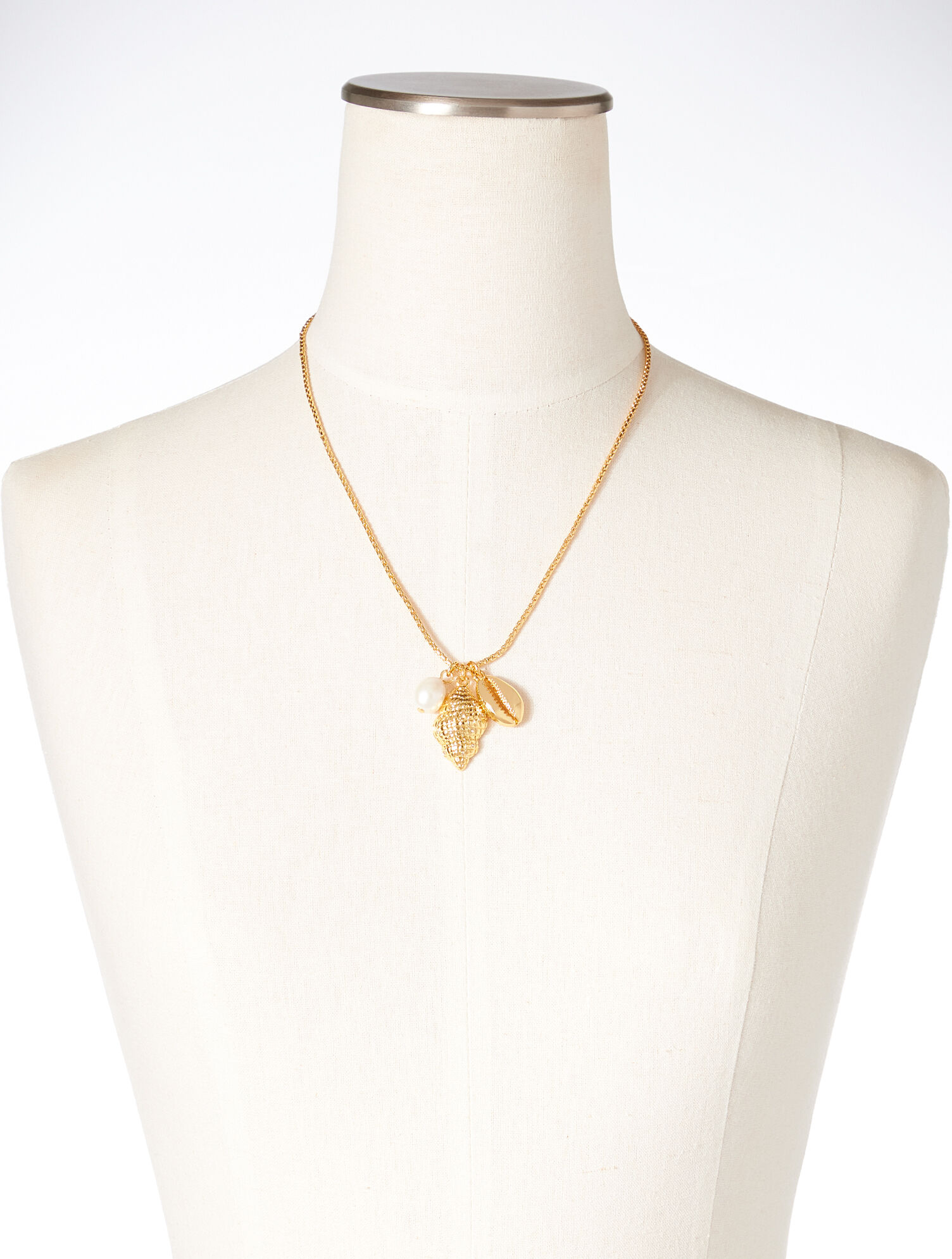 Seaside Treasures Necklace