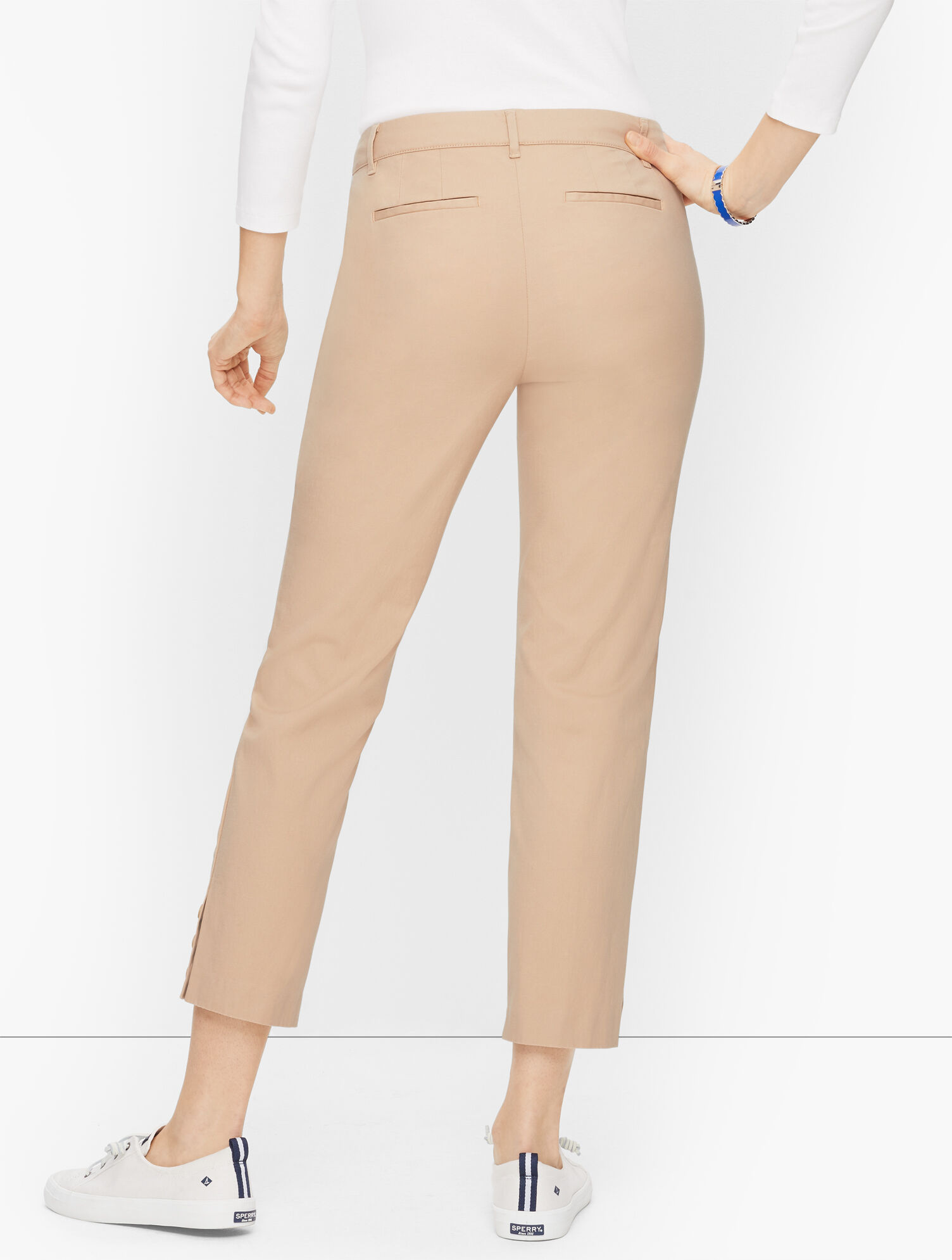 Perfect Crops - Curvy Fit