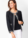 Corded Lace Jacket