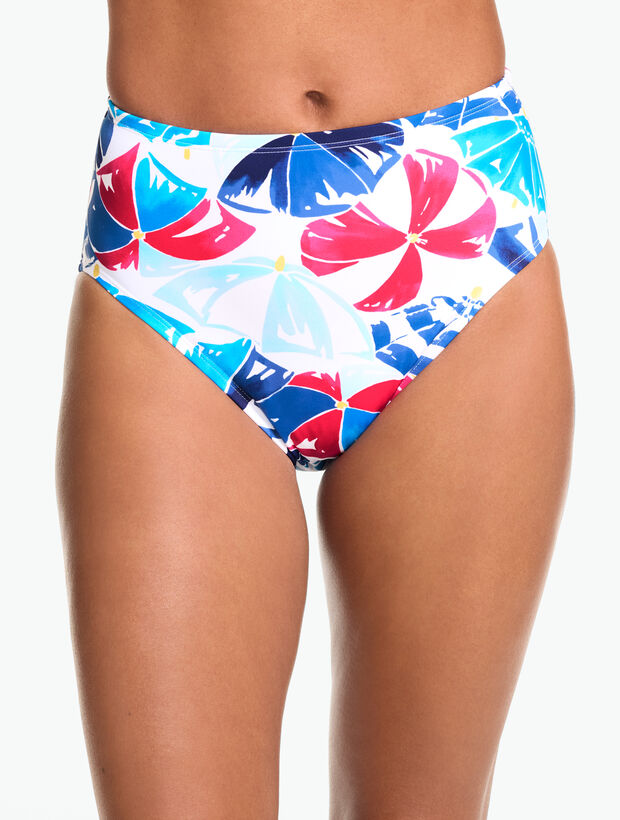 Miraclesuit&reg; Basic Brief - Beach Umbrellas