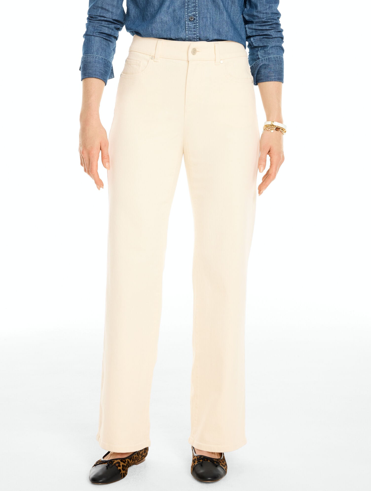 Classic Jean Trousers
