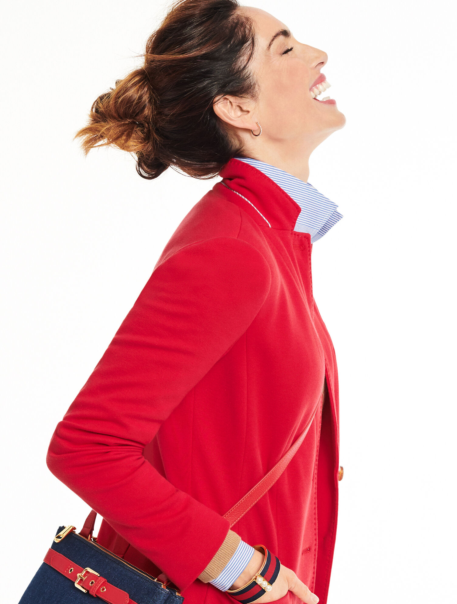 GABRIELE PASINI テーラード カシミヤ混 ブラックピンク 48 GABRIELE PASINI テーラード カシミヤ混 ブラックピンク 48 - メルカリ