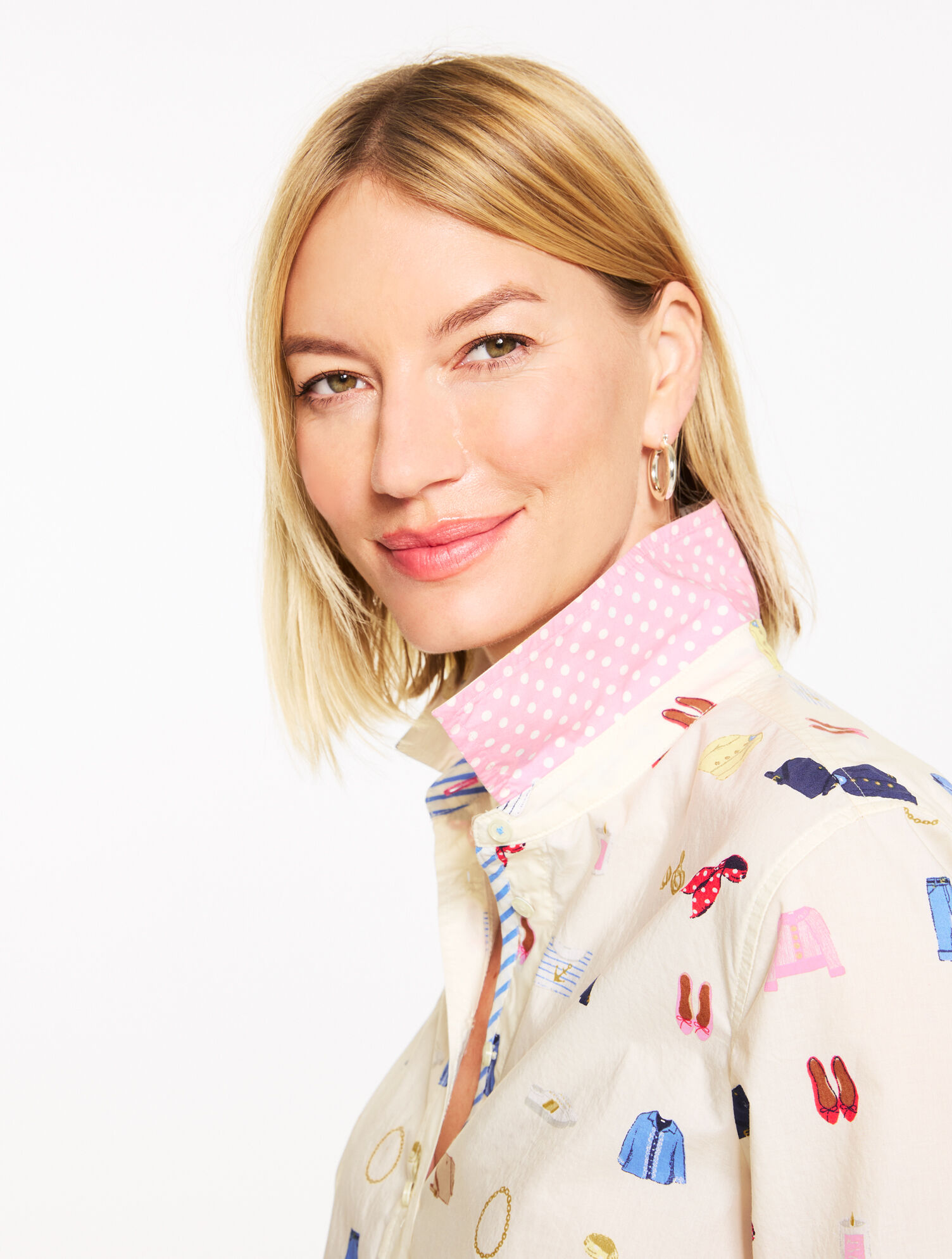 Modern Classic Shirt - Fashion Icons