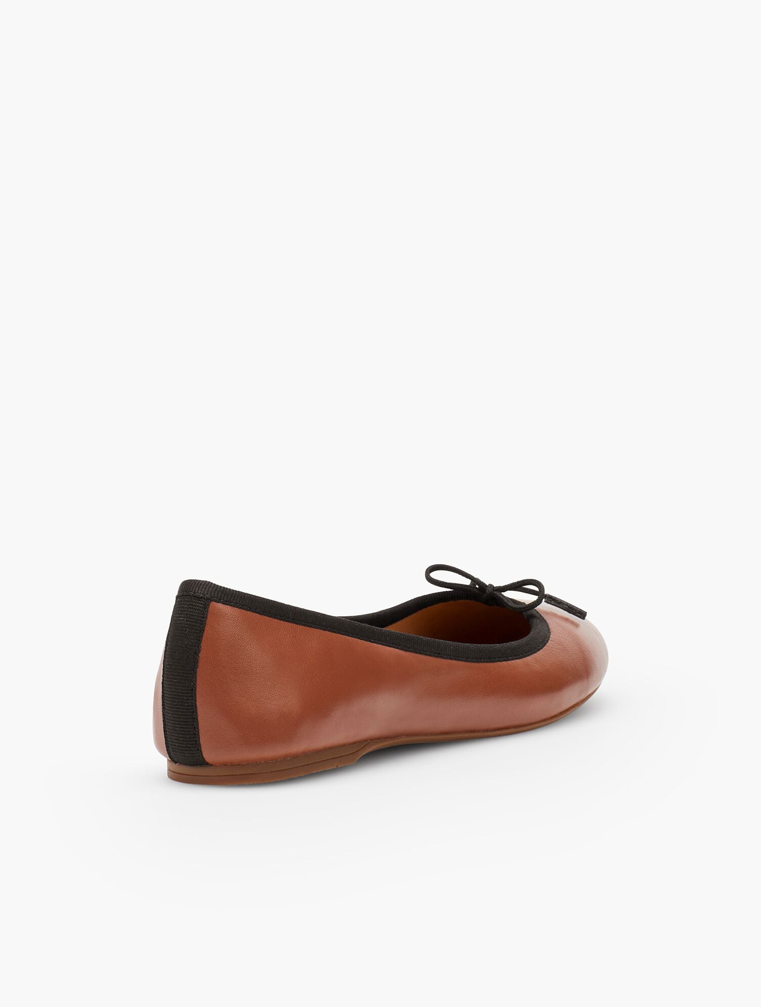 Penelope Ballet Flats - Napa Leather