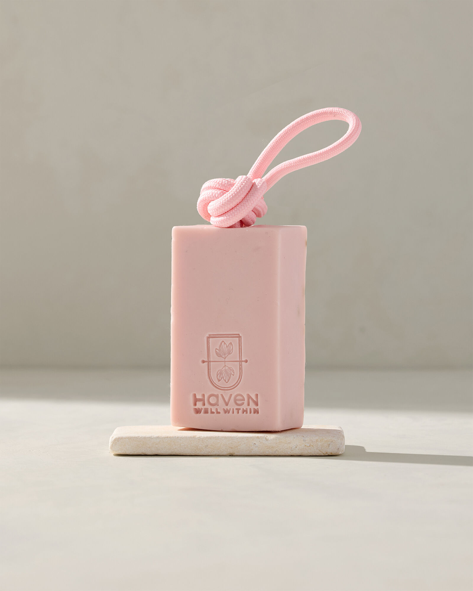 Cleanse Gourmet x Haven Well Within Soap-On-A-Rope