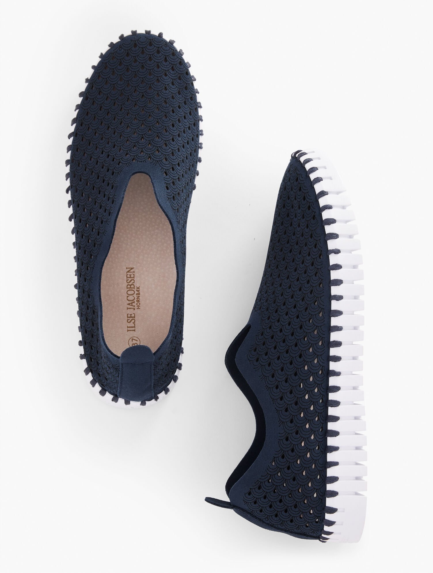 Ilse Jacobsen Tulip Slip-On Flats