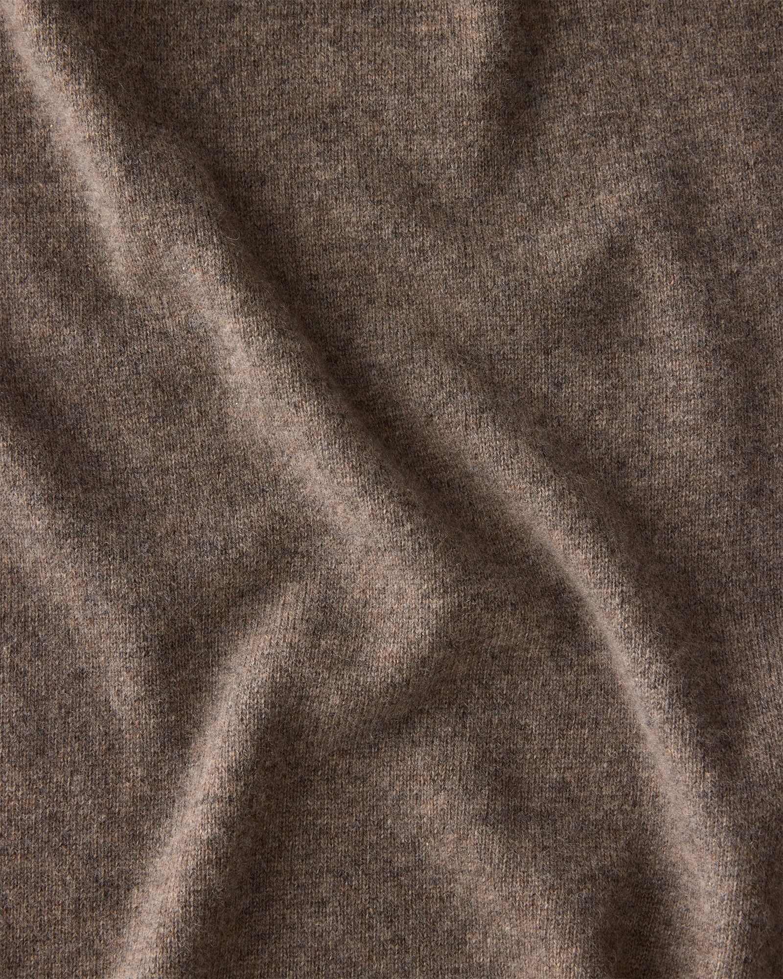 Cashmere Belted Duster