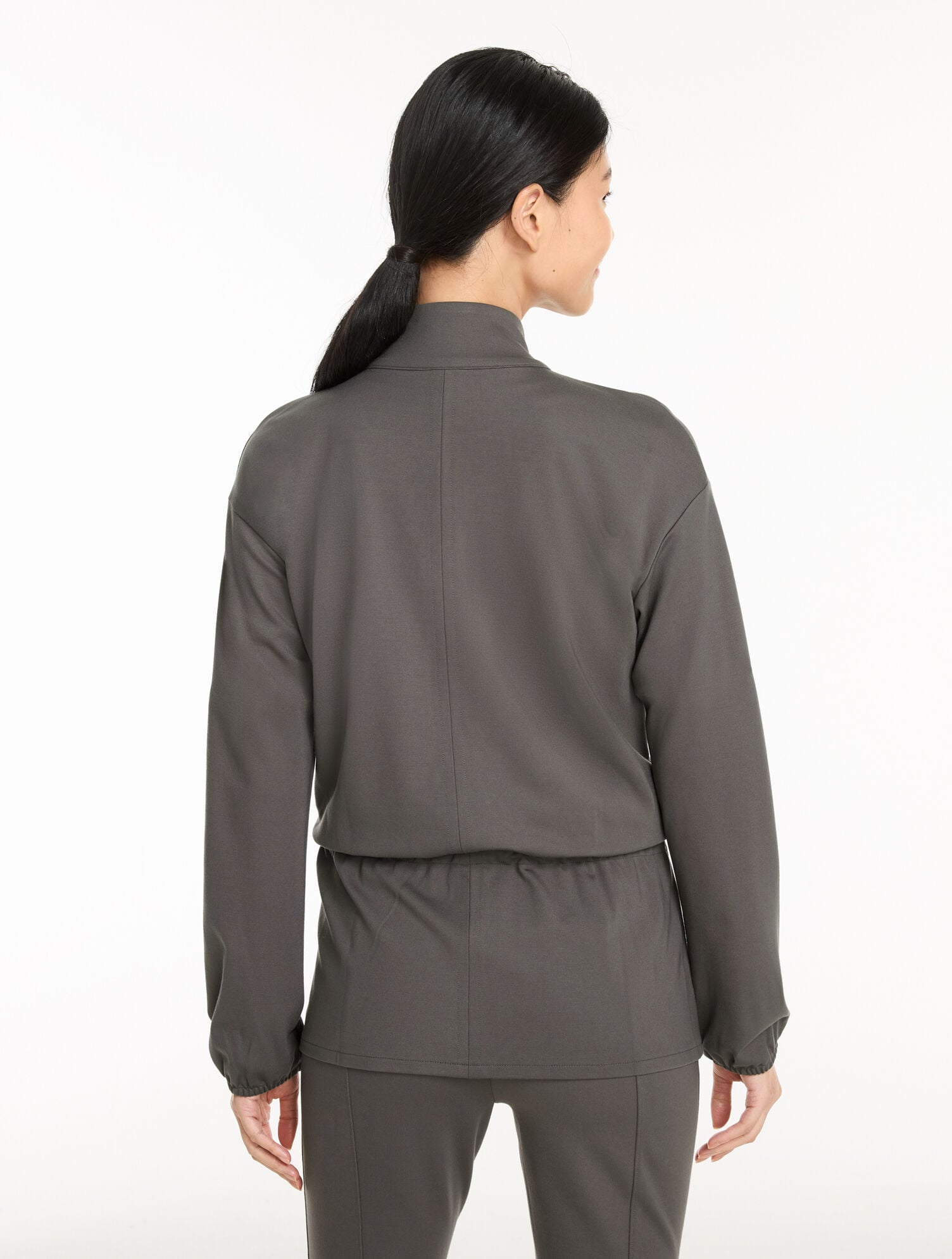 Tech Stretch Full-Zip Jacket | Talbots