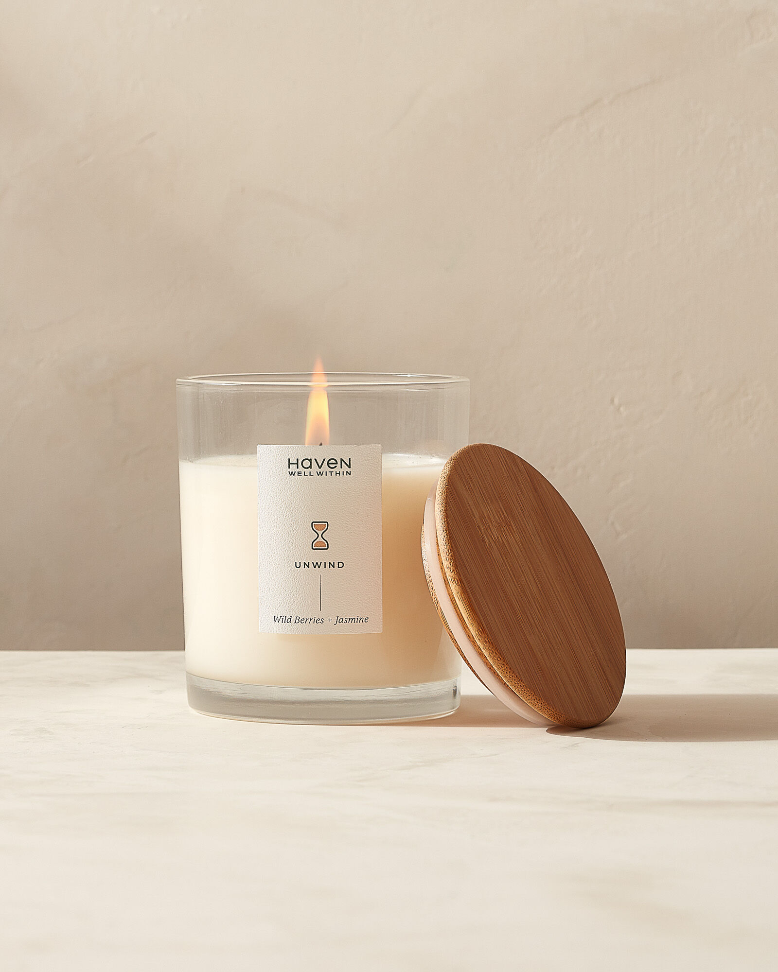 Unwind Candle