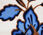 Lantern Sleeve Top - Blooming Daffodils