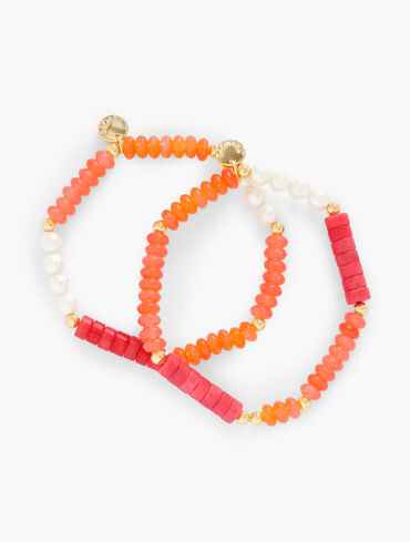 Maui Mix Stretch Bracelet Set