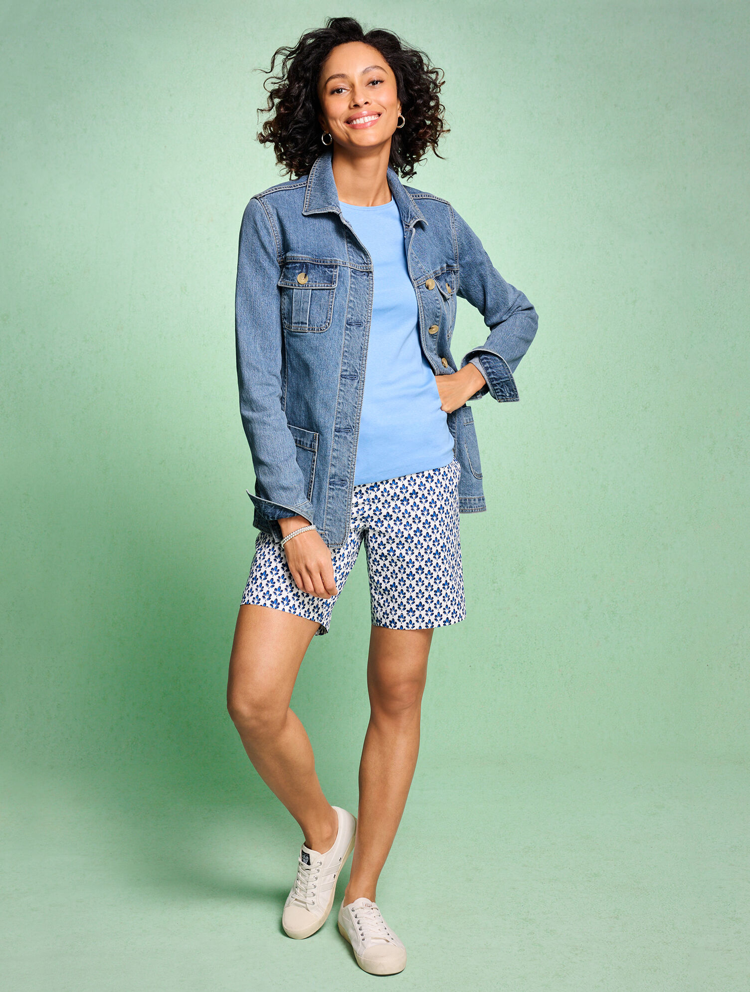 Chore Jacket