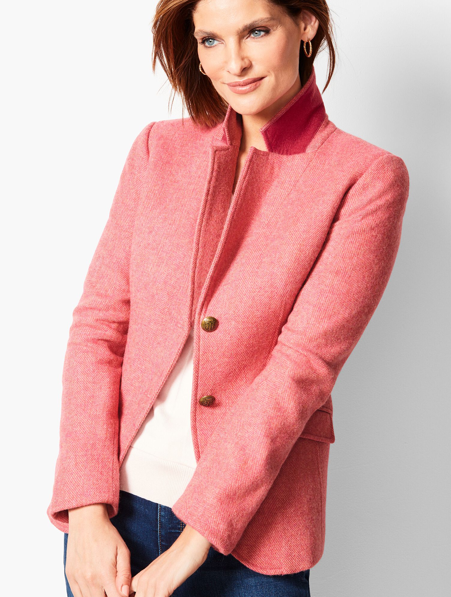 Shetland Aberdeen Blazer