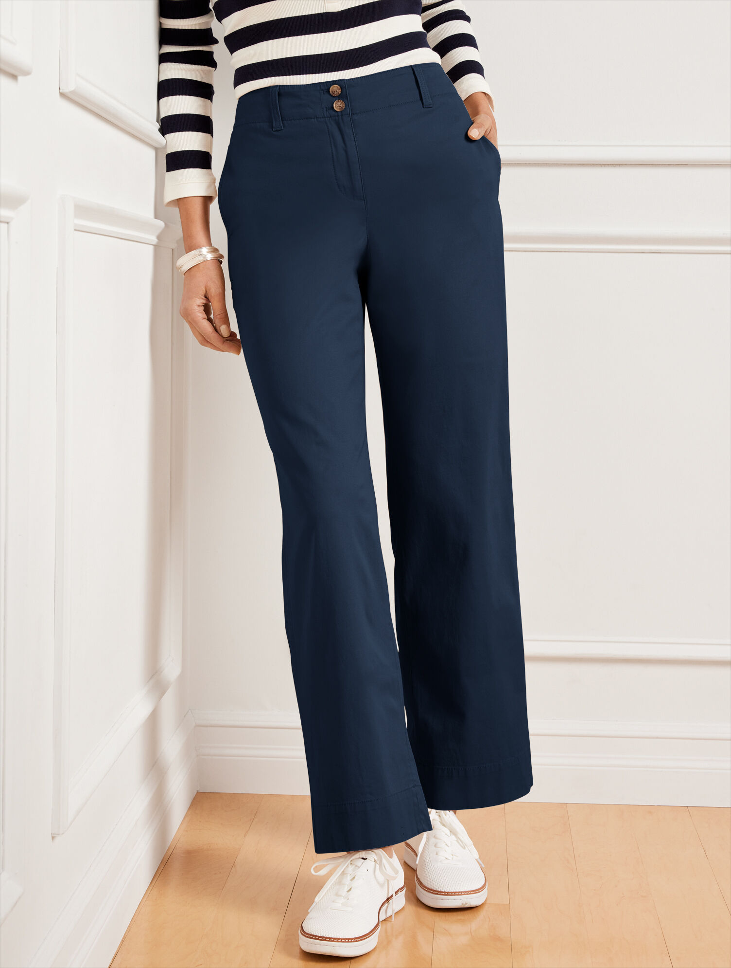 Talbots New England Chinos
