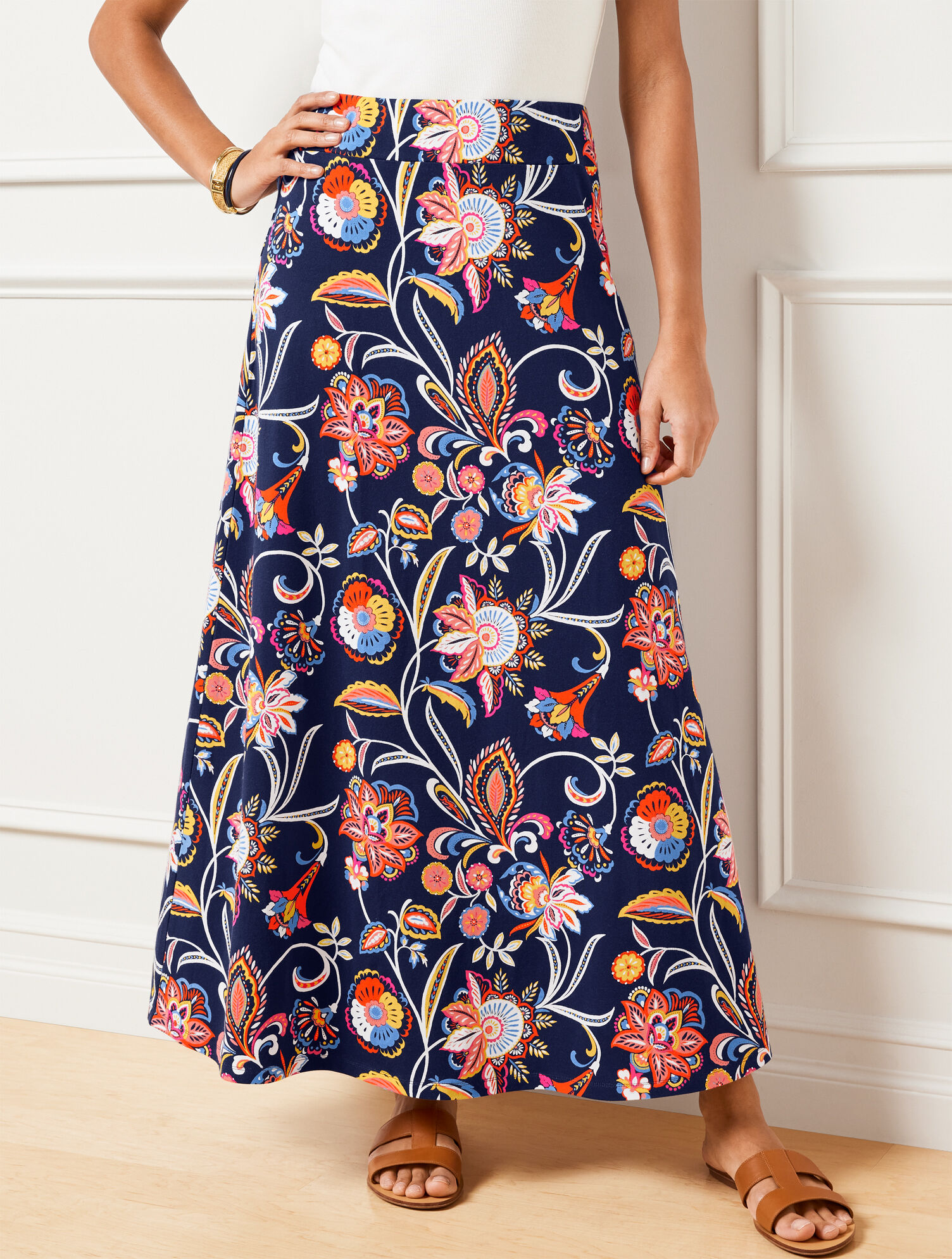 希少美品✨マディソンブルー HIGH GAUGE PLEARTS SKIRT 0 Sammie High Rise Skirt - Wiltern – Pistola Denim