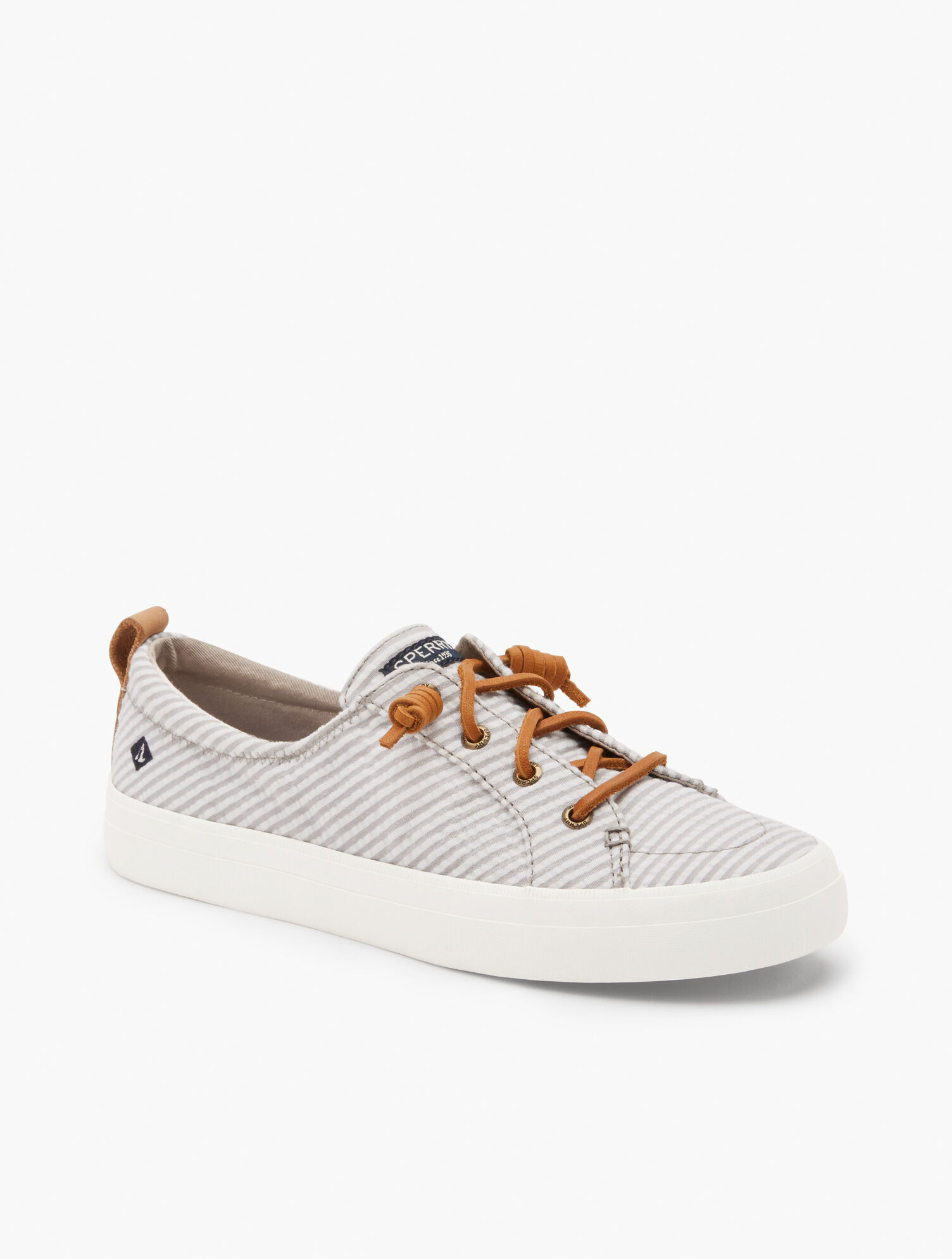 Sperry&reg; Crest Vibe Sneakers - Seersucker