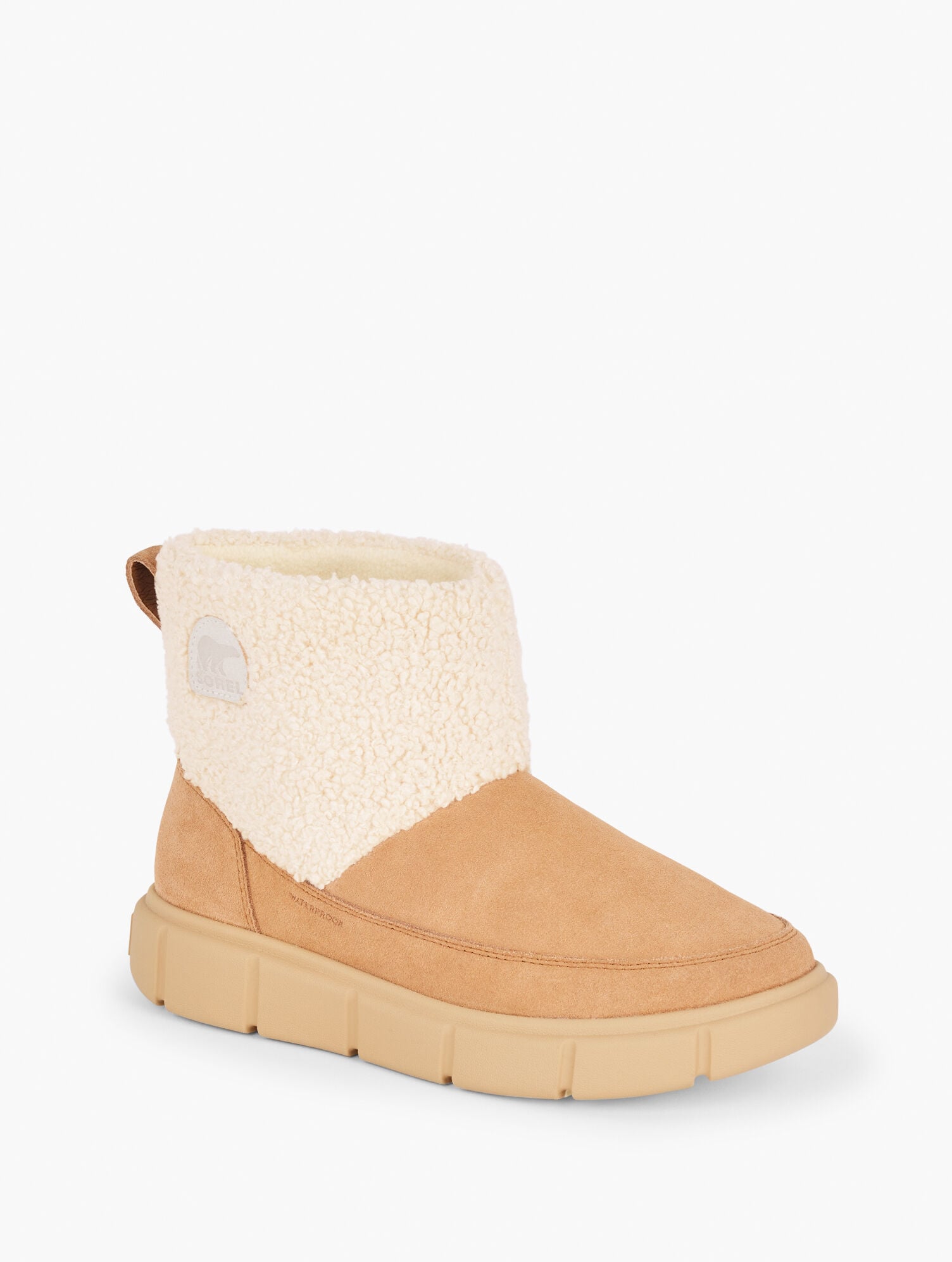 Sorel Explorer&trade; II Waterproof Slip-On Cozy Boots