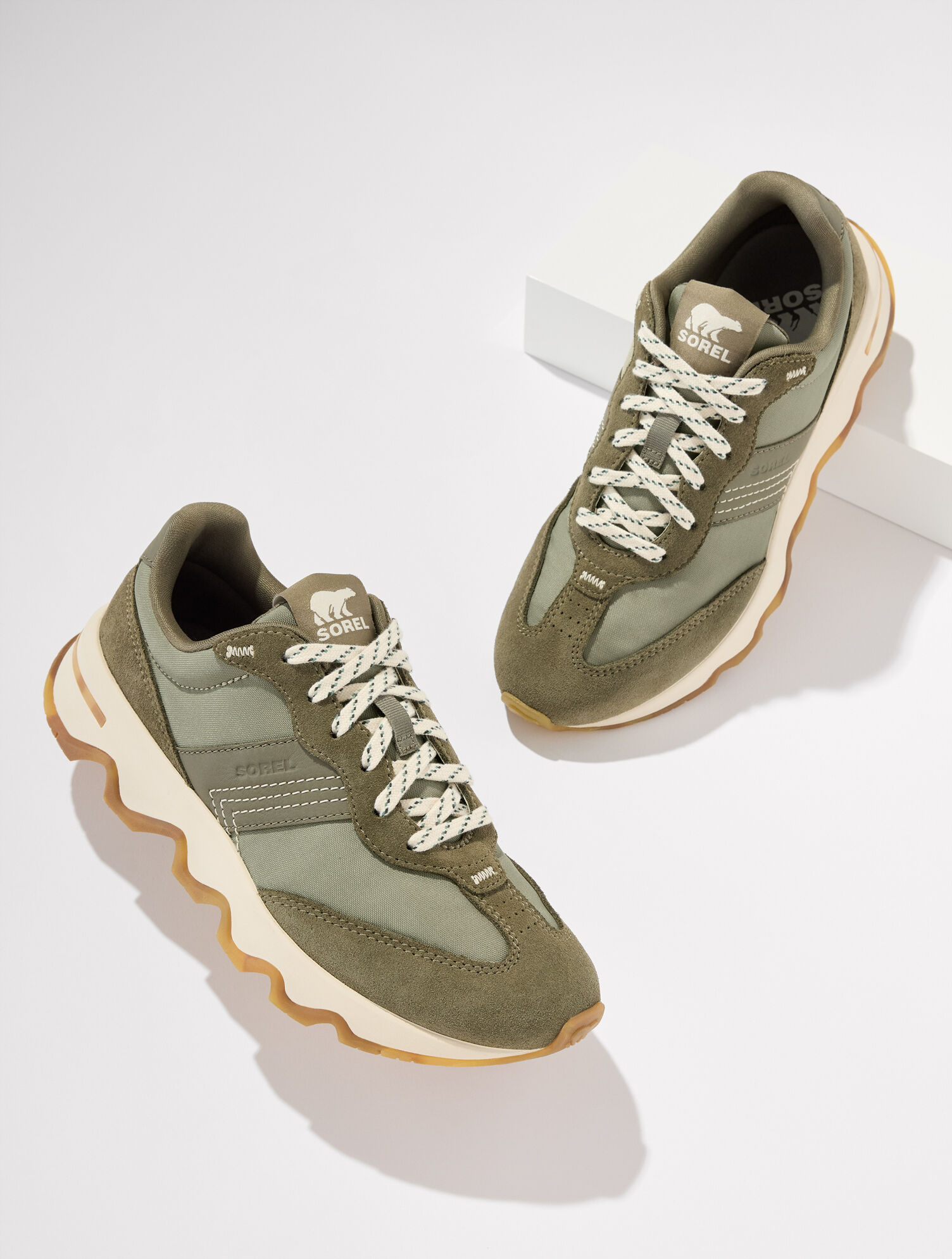 Sorel Kinetic&trade; Ember Sneakers