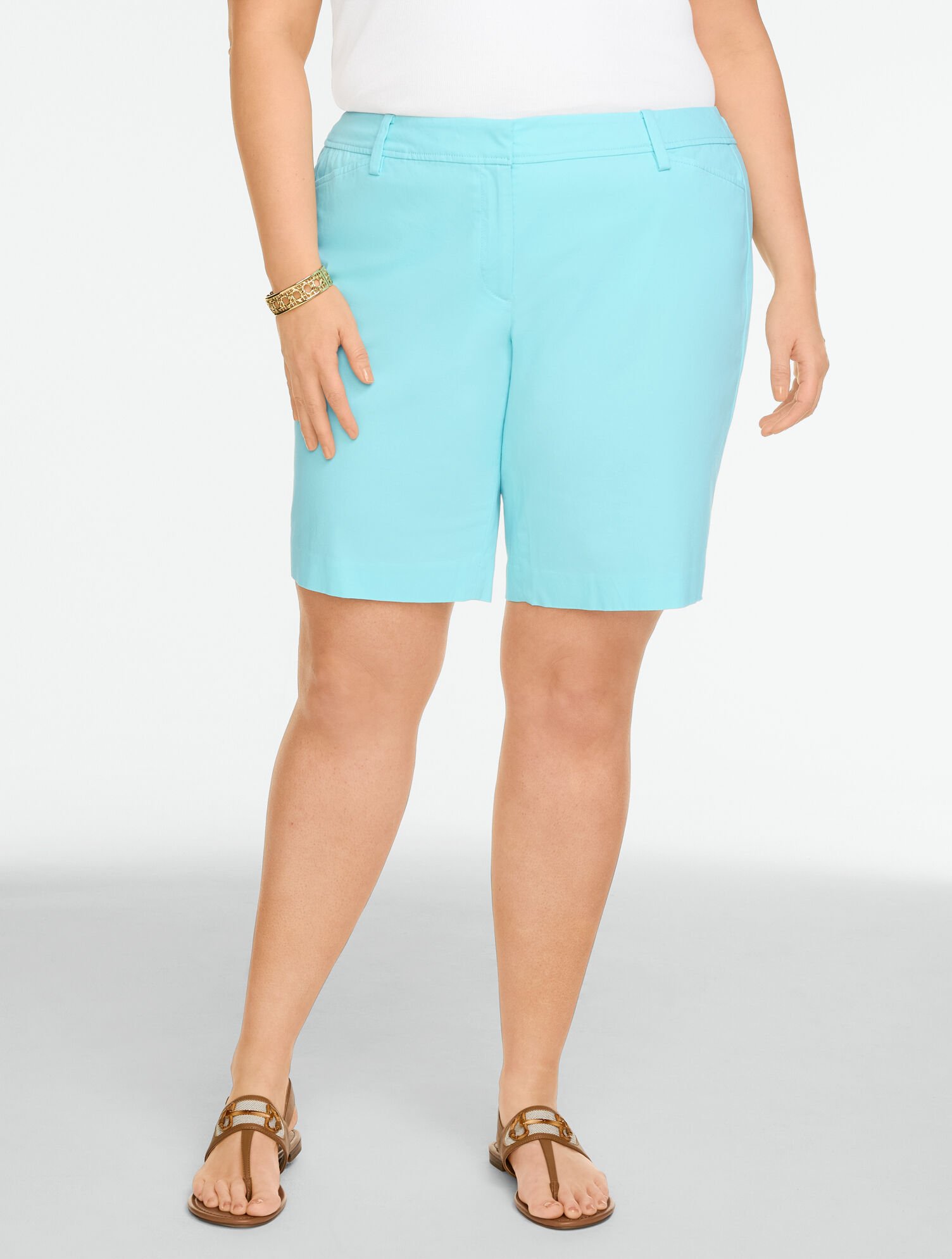 Perfect Shorts - 9&rdquo;